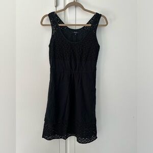 Black Madewell Dress